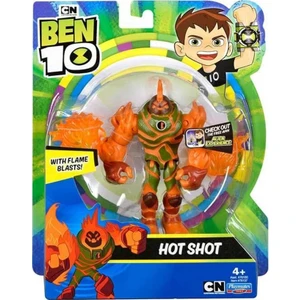 Ben 10 Aksiyon Figürleri Hot Shot