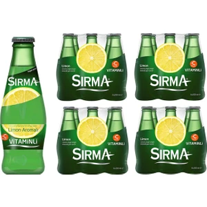 C+ Lımonlu Soda 200 ml x 24'lü