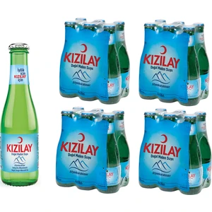 Sade Soda 200 ml x 24'lü (Afyonkarahisar)