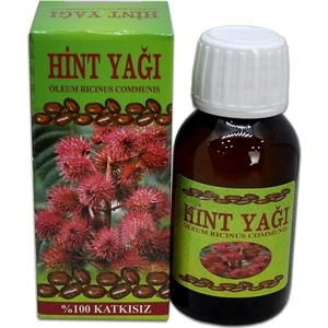 Hint Yağı Katkısız 50 ml