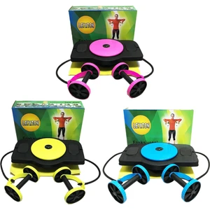 Egzersiz Spor Aleti Fluss 5 Fonksiyonlu Twister