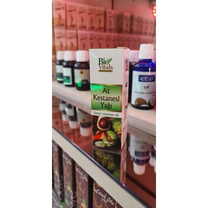Bio Vitals At Kestanesi Yağı 20 ml
