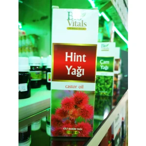 Bio Vitals Hint Yağı 50 ml