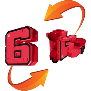 Neco Toys Pocket Morphers  Roket Atar