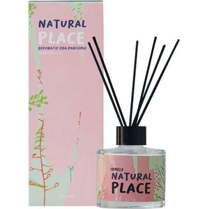 Çiçeksi Bambu Çubuklu Ortam Oda Kokusu 120 Ml