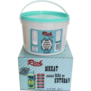 Multi Surface Akrilik Boya 2500 cc Alaçatı