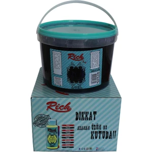 Multi Surface Akrilik Boya 2500 cc Siyah