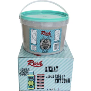 Multi Surface Akrilik Boya 2500 cc Granit