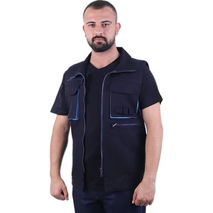 - Teknik Bol Cepli Iş Yeleği - Lacivert