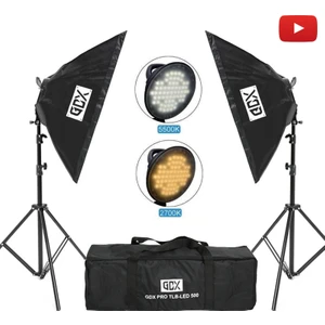 Gdx Pro Tlb LED 500 Bicolor Ikili Set