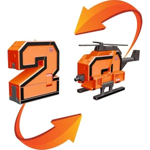 Neco Toys Pocket Morphers  Helikopter