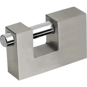 Kayar Milli Saten Asma Kilit 70 Mm.