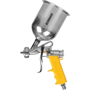 Rtrmax (RH20601) Boya Tabancası Üstten Depolu 600CC. 1,8. Mm.