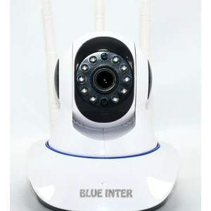 Blue Inter - Ip-26 Hareket Sensörlü Wi-Fi Ip Güvenlik Kamerası
