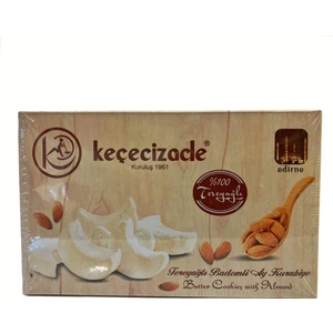 Tereyağlı Badem Kurabiye 445 gr