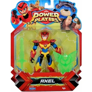 Power Play Power Players Aksiyon Figürler  Axel