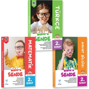 Gendaş Çocuk 2. Sınıf Elim Sende Set