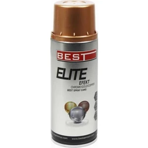 Elite Efekt Sprey Boya Parlak Kaplama Bakır 400 ml