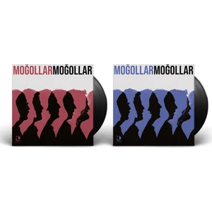 Moğollar Anatolian Sun Part 1 ve 2 Plak Seti
