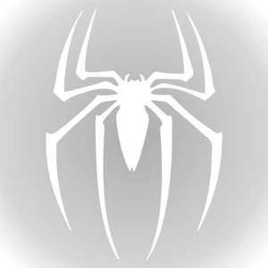 Spider Örümcek Oto Sticker Cam Sticker
