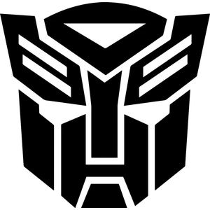 Transformers Sticker Oto Sticker