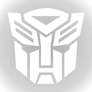 Transformers Sticker Oto Sticker