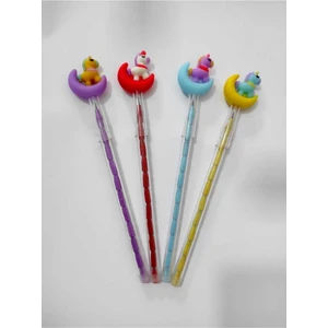 Unicorn Yumurtlayan Kalem Seti 4'lü