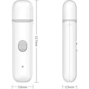 Elektrikli Pet Tırnak Makası (Yurt Dışından)