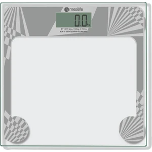 BY1311 Dijital Banyo Tartısı - Gri