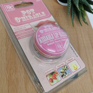 RB03C Pot O Miracle Elixir Dudak Balmi