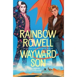 Wayward Son - Rainbow Rowell