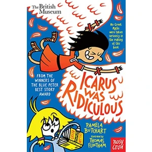 Icarus Was Ridiculous - Pamela Butchart