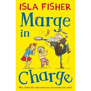 Marge In Charge - Isla Fisher