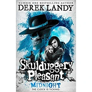 Midnight (Skulduggery Pleasant 11) - Derek Landy