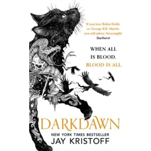 Darkdawn (Nevernight Chronicle 3) - Jay Kristoff
