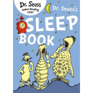 Dr. Seuss's Sleep Book - Seuss