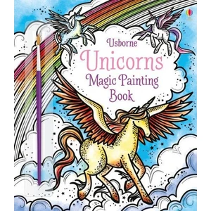 Unicorns Magicpainting Book - Fiona Watt