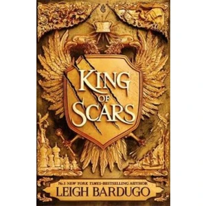 King Of Scars 1 - Leigh Bardugo