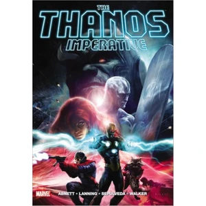 The Thanos Imperative - Dan Abnett