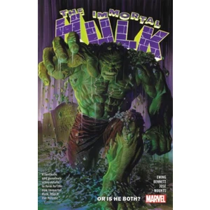 Immortal Hulk Vol. 1 - Al Ewing