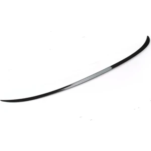 Bmw F30  3 Serisi ( 2012-2019 )  M Performance Bagaj (Ince Model) Üst Spoyler Astralı Boyasız Spoiler Fiber Glass