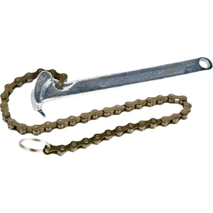 Zincirli Filtre Sökme Anahtarı 9'' Oto Tamiri Yağ Filtre Sökme Aparatı