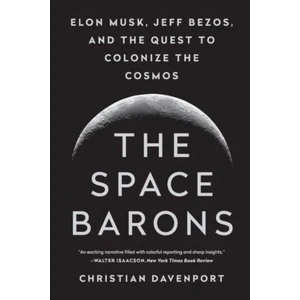 The Space Barons - Christian Davenport