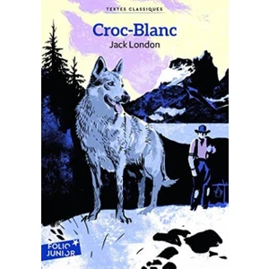 CROC-BLANC - Jack London