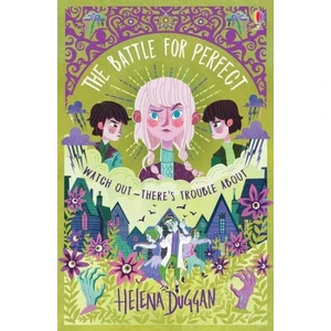 The Battle For Perfect ((A Place Called Perfect 3) - Helena Duggan