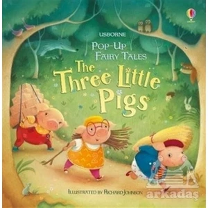 The Three Little Pigs - Susanna Davidson