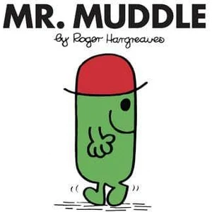 Mr. Muddle - Roger Hargreaves