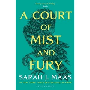 A Court of Mist and Fury - Sarah J. Maas