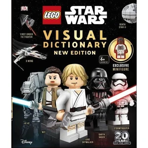 LEGO Star Wars Visual Dictionary New Edition
