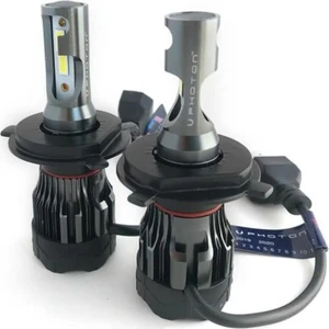 Mono H4 12V LED
